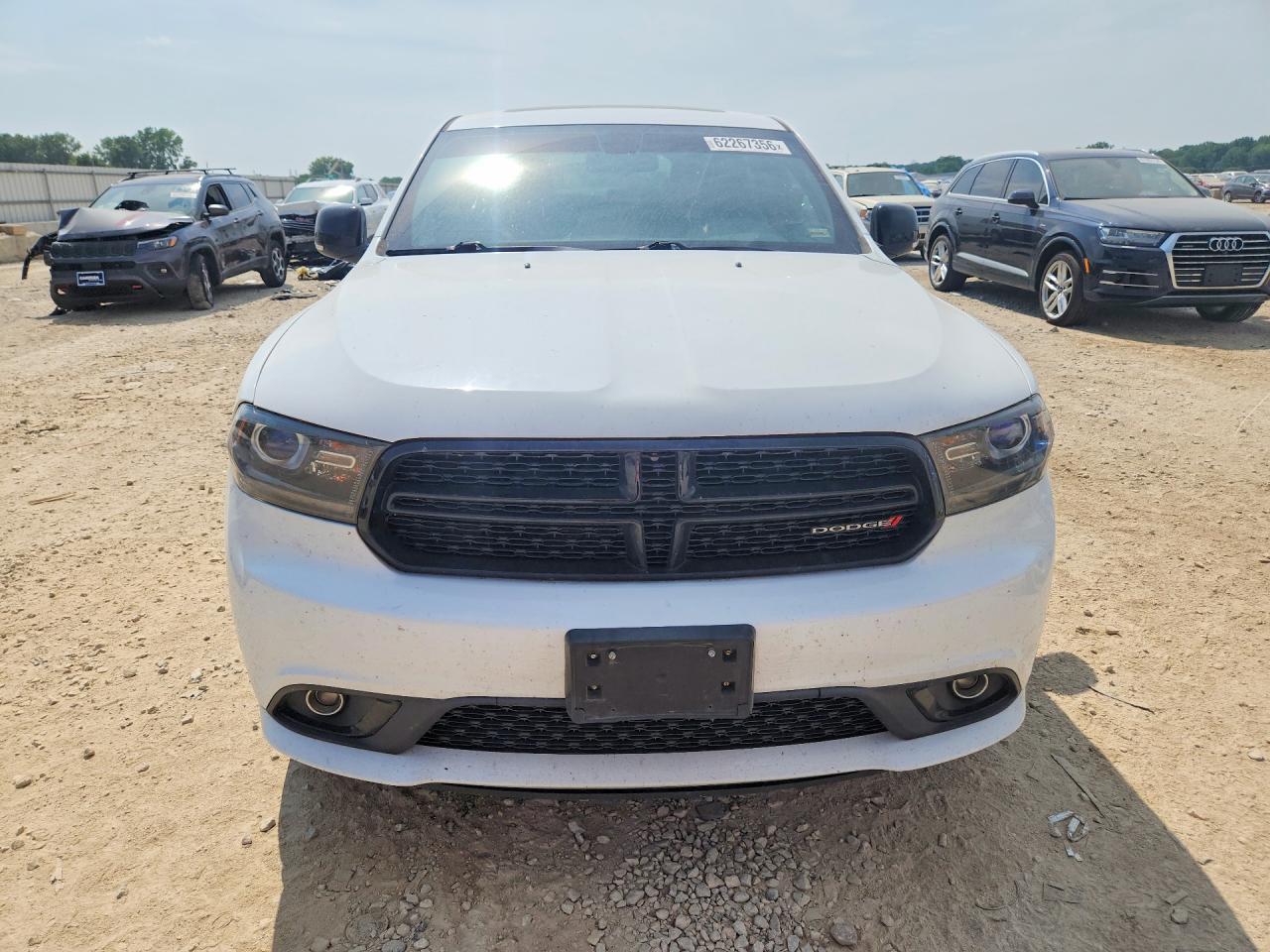 2015 Dodge Durango Limited - zdjęcie 5