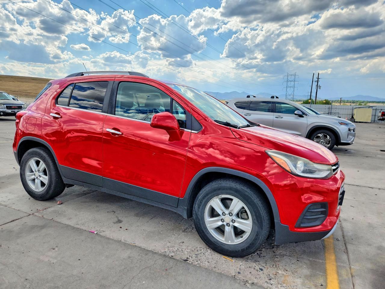 2017 Chevrolet Trax 1Lt - zdjęcie 4