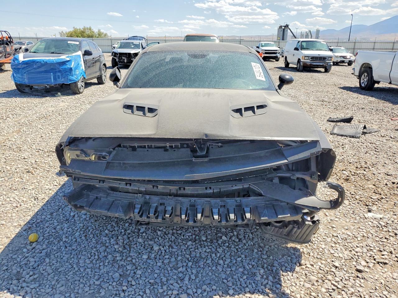 2015 Dodge Challenger Sxt - zdjęcie 5