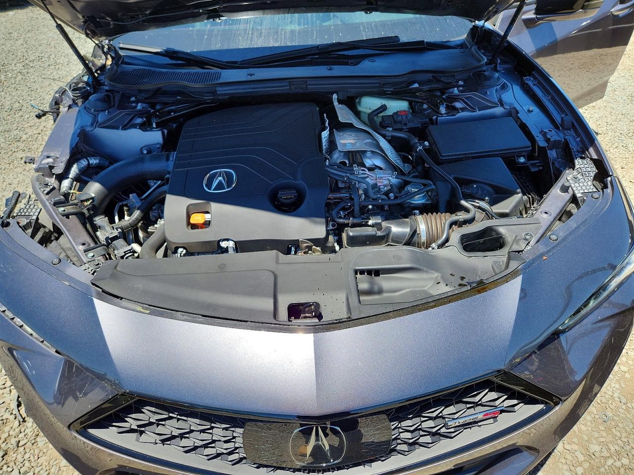 2021 Acura Tlx Type S - zdjęcie 11
