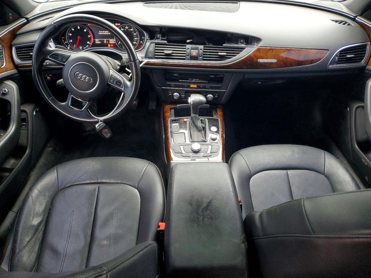 2015 Audi A6 Premium Plus - zdjęcie 8