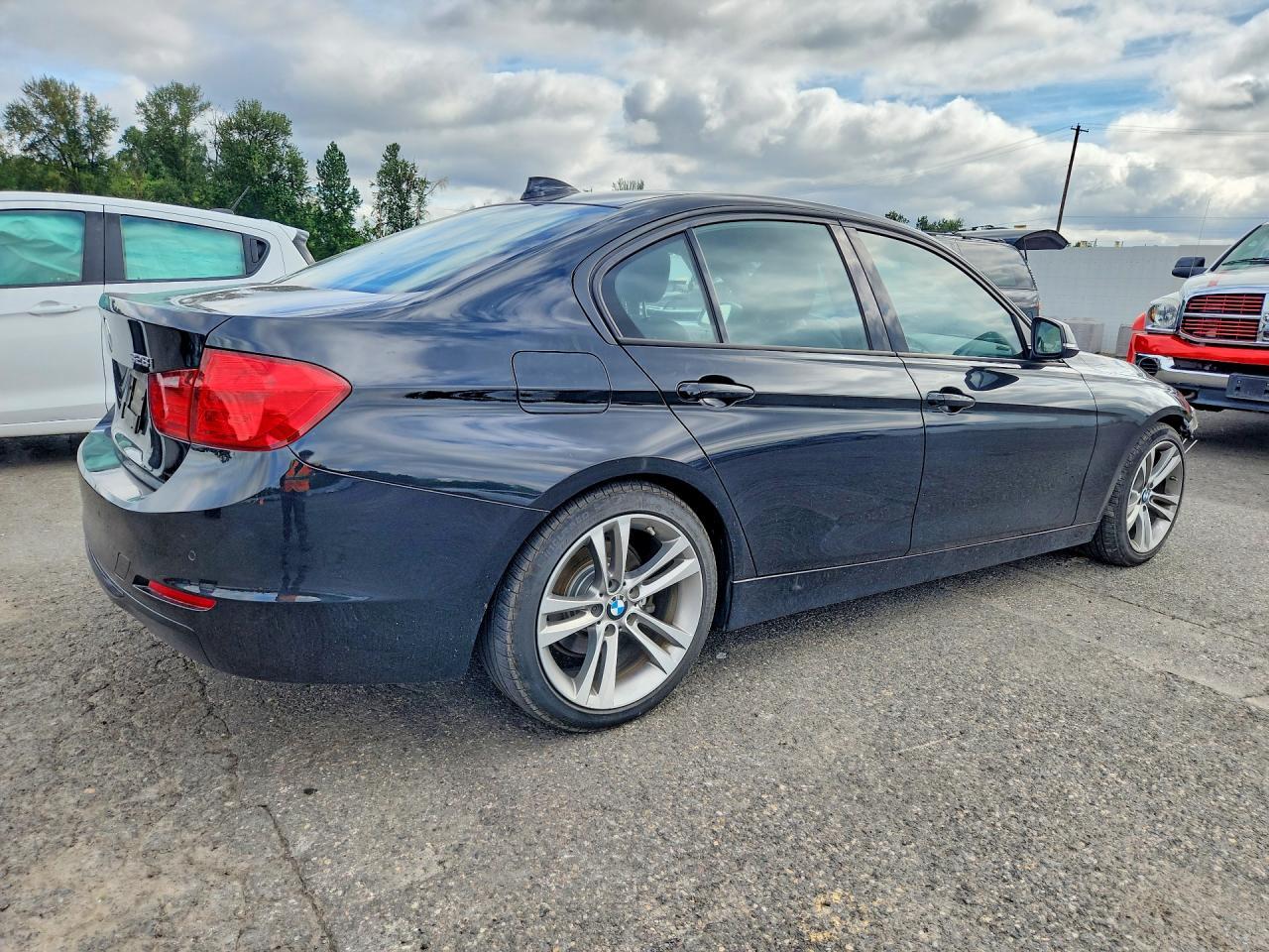 2014 BMW 328 I Sulev - zdjęcie 3