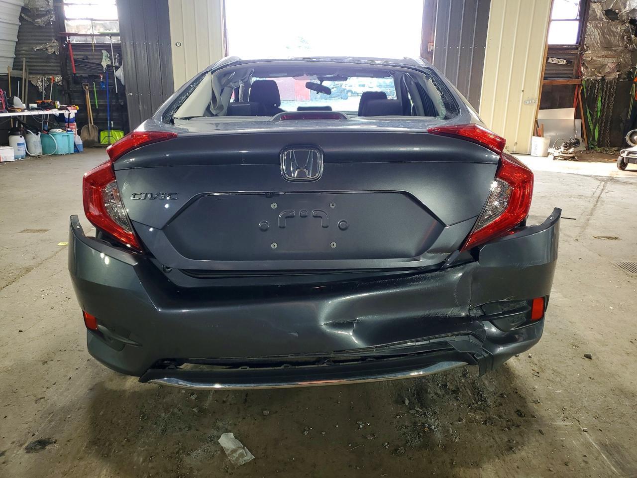 2020 Honda Civic Lx - zdjęcie 6