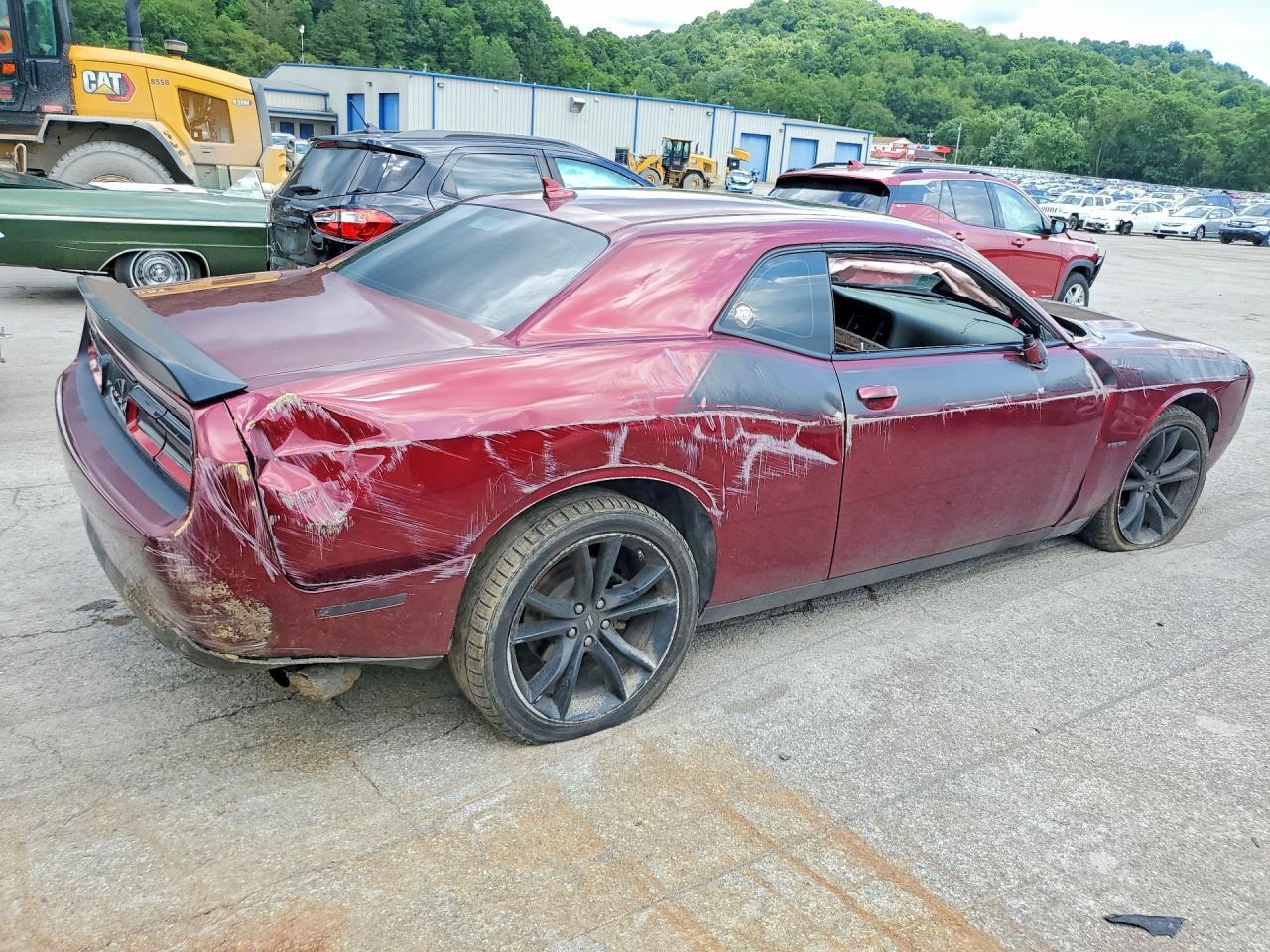 2017 Dodge Challenger R/T - zdjęcie 3