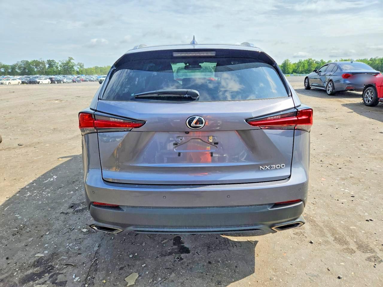 2020 Lexus Nx 300 - zdjęcie 6