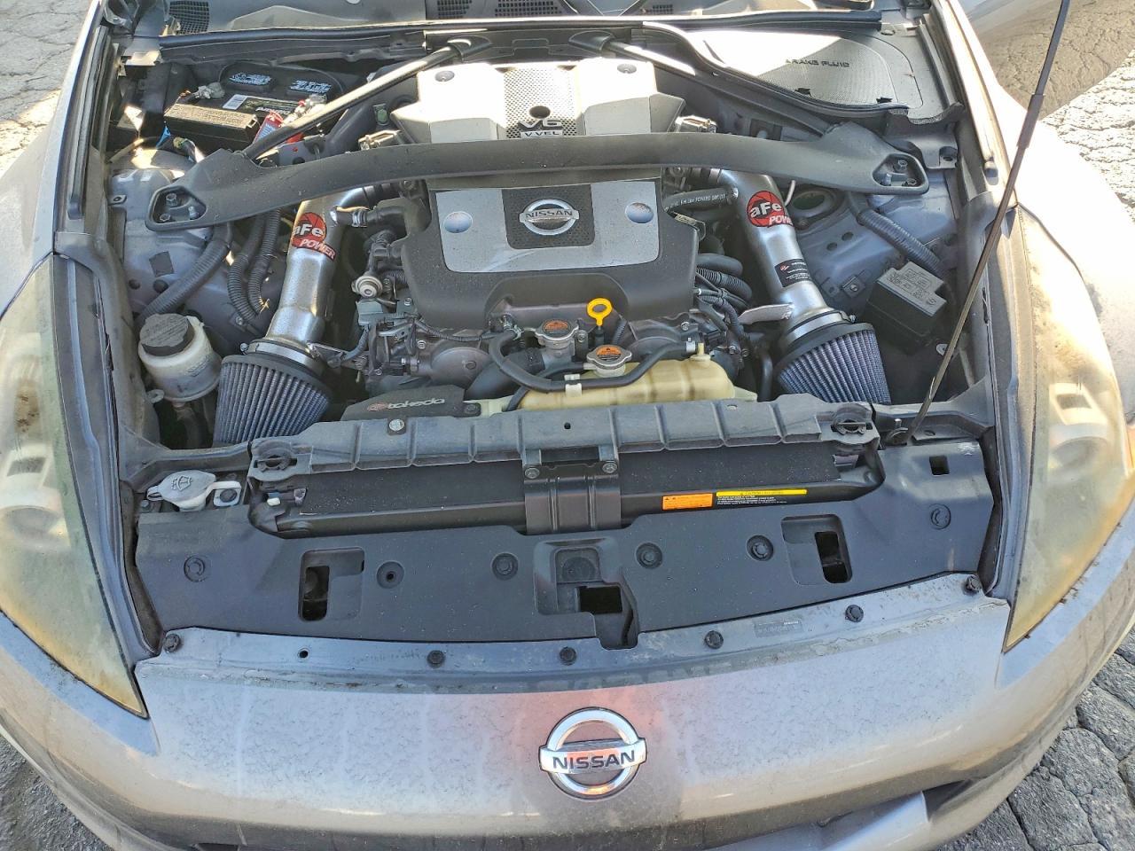 2014 Nissan 370Z Base - zdjęcie 11