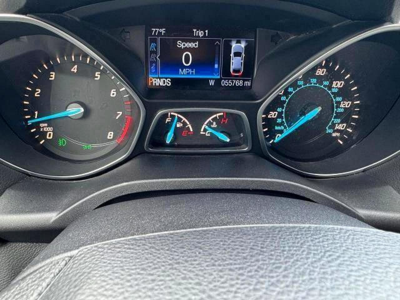 2016 Ford Escape Se - zdjęcie 9