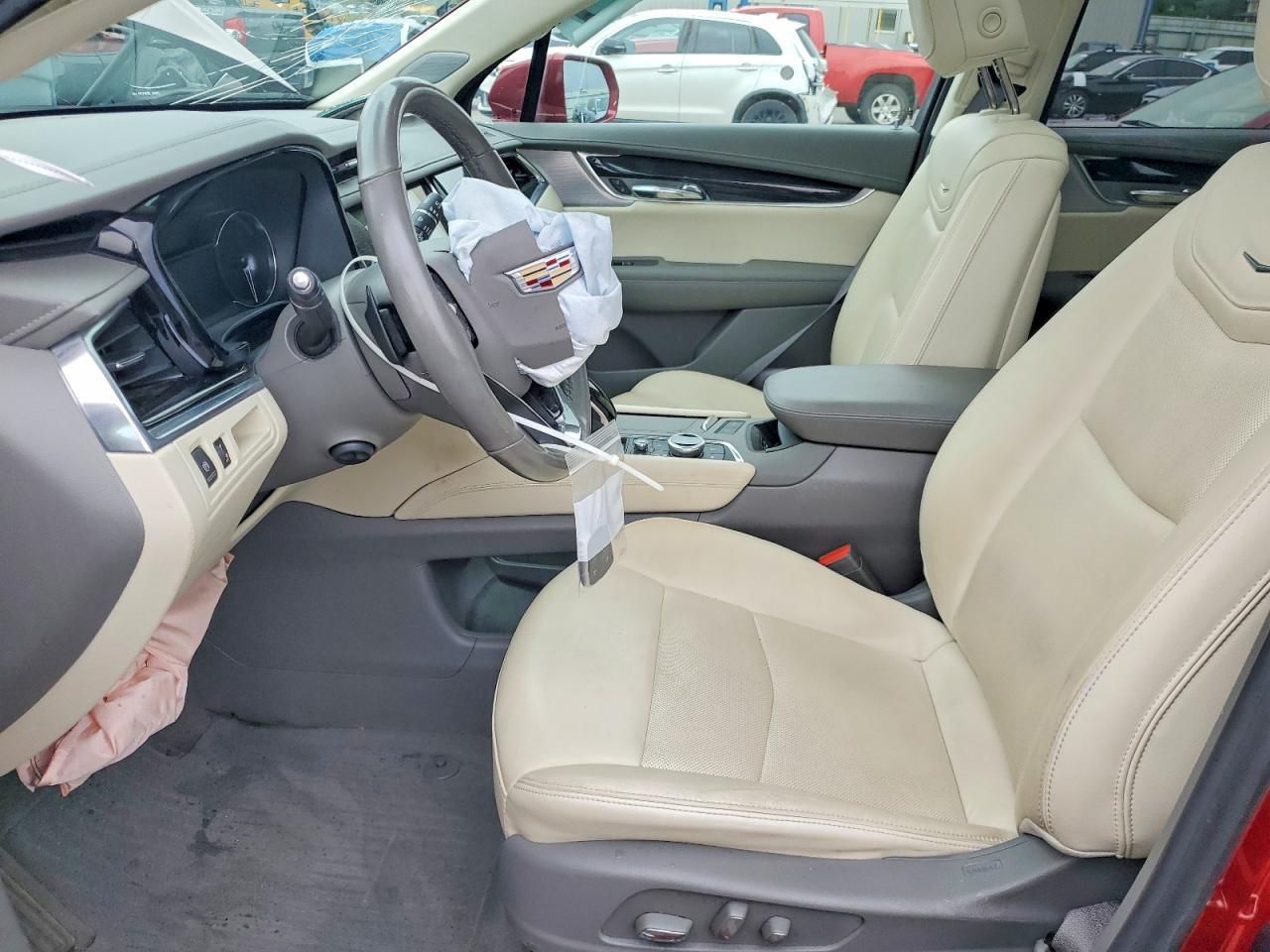 2020 Cadillac Xt6 Premium Luxury - zdjęcie 7