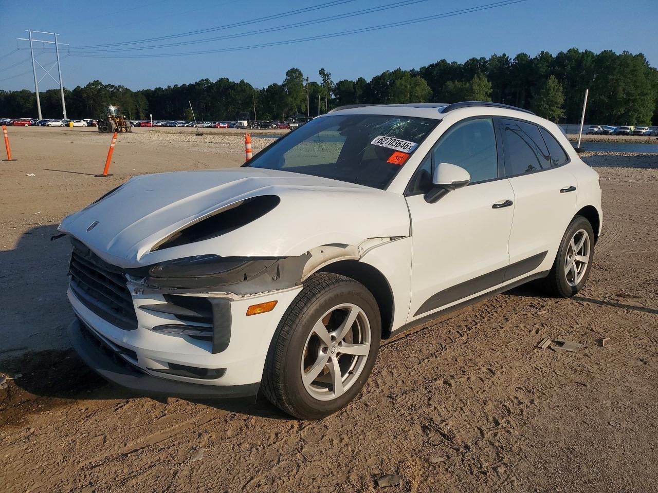 2020 Porsche Macan