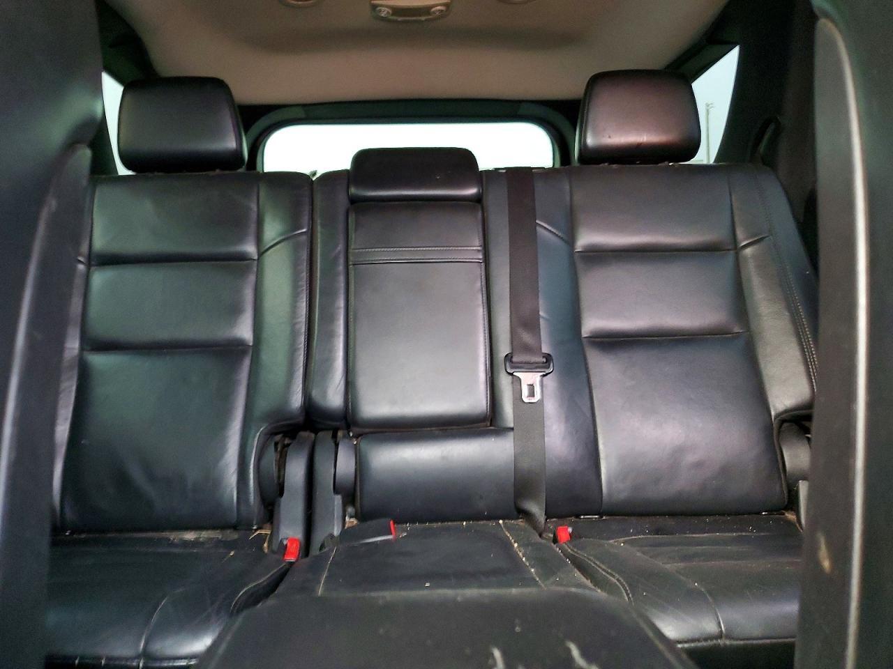 2013 Dodge Durango Crew - zdjęcie 10