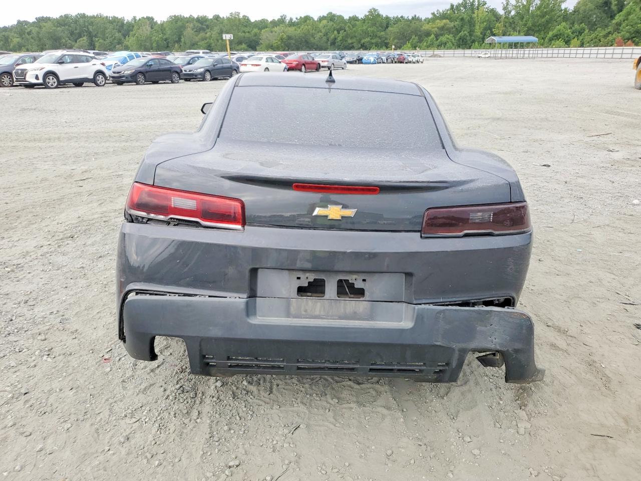 2014 Chevrolet Camaro Ls - zdjęcie 6