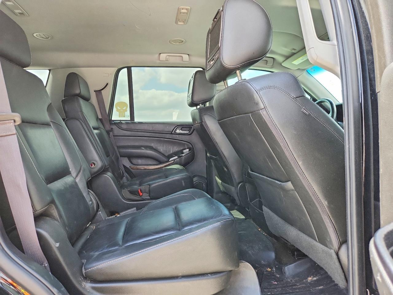 2016 Chevrolet Tahoe K1500 Lt - zdjęcie 11