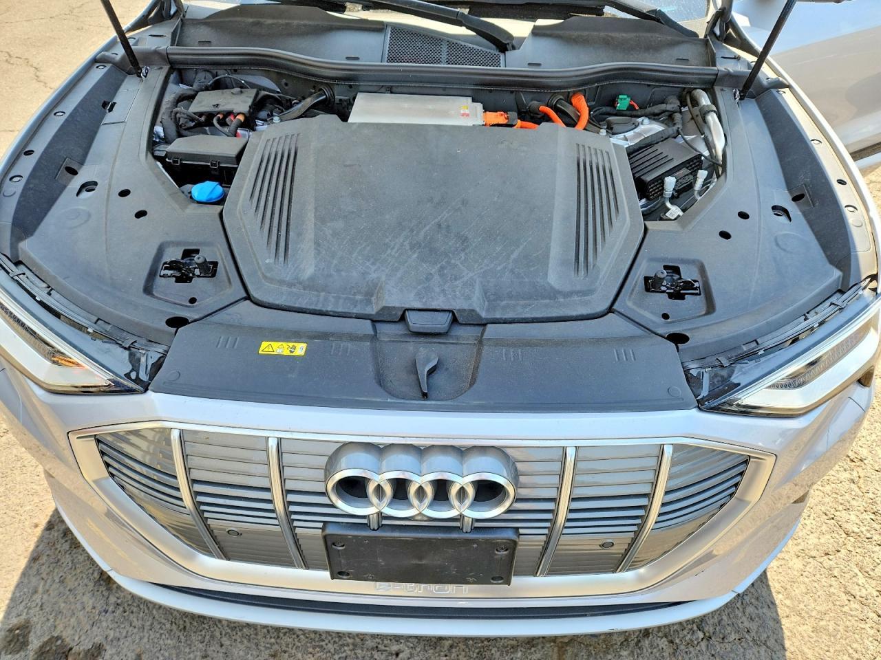 2019 Audi E-Tron Prestige - zdjęcie 11