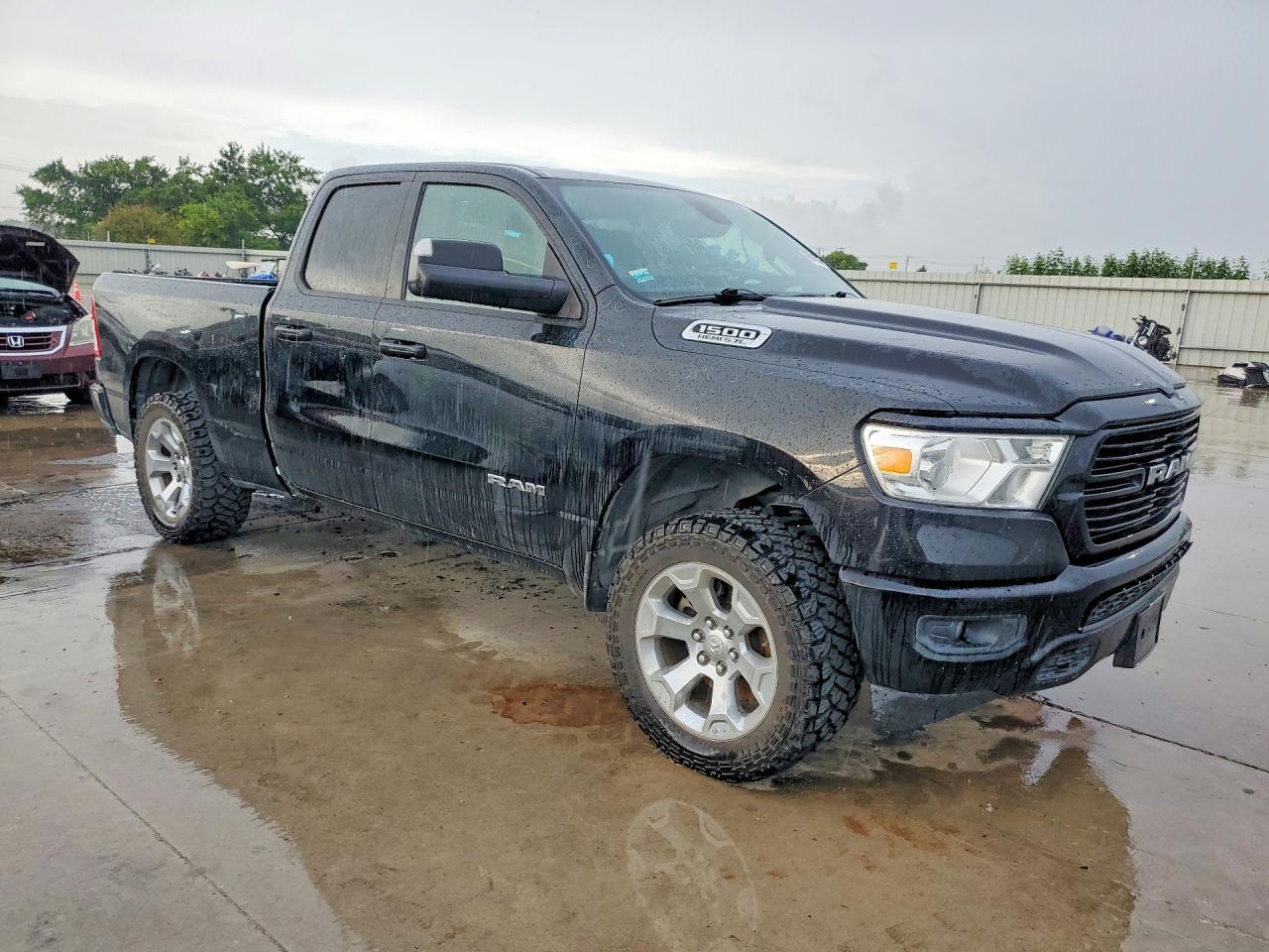 2021 Ram 1500 Big Horn/Lone Star - zdjęcie 4