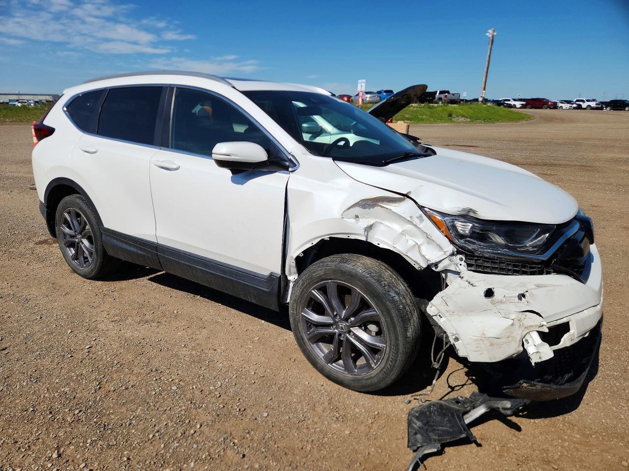 Honda CR-V - zdjęcie 4