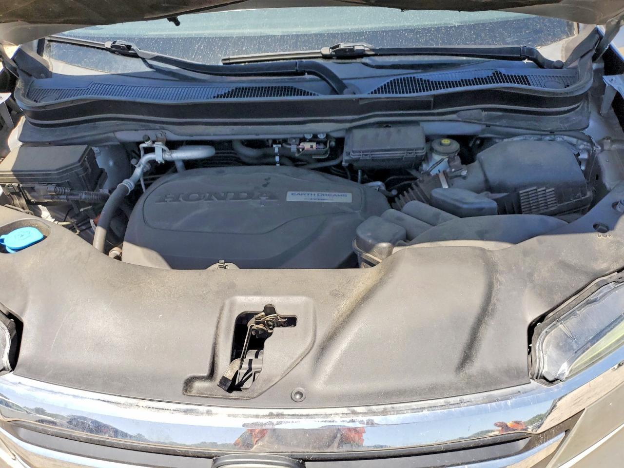 2018 Honda Pilot - zdjęcie 12