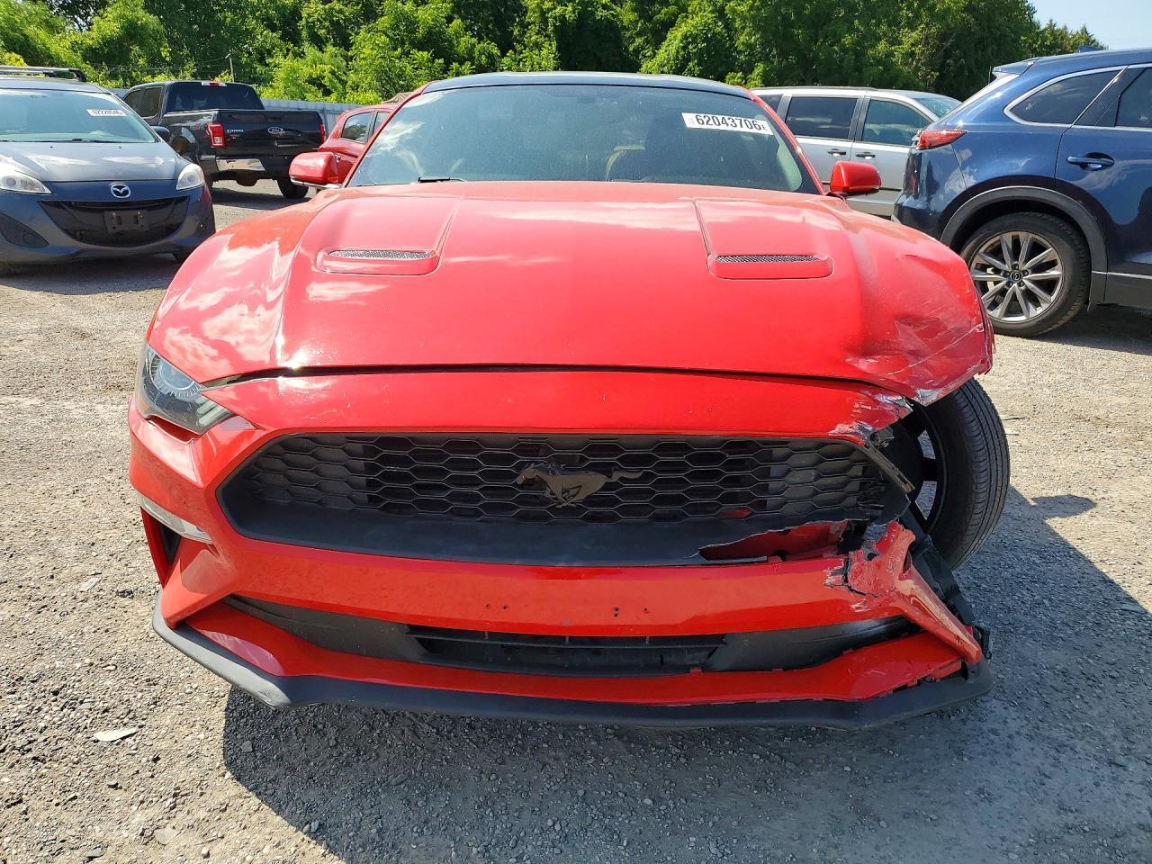 2019 Ford Mustang - zdjęcie 5