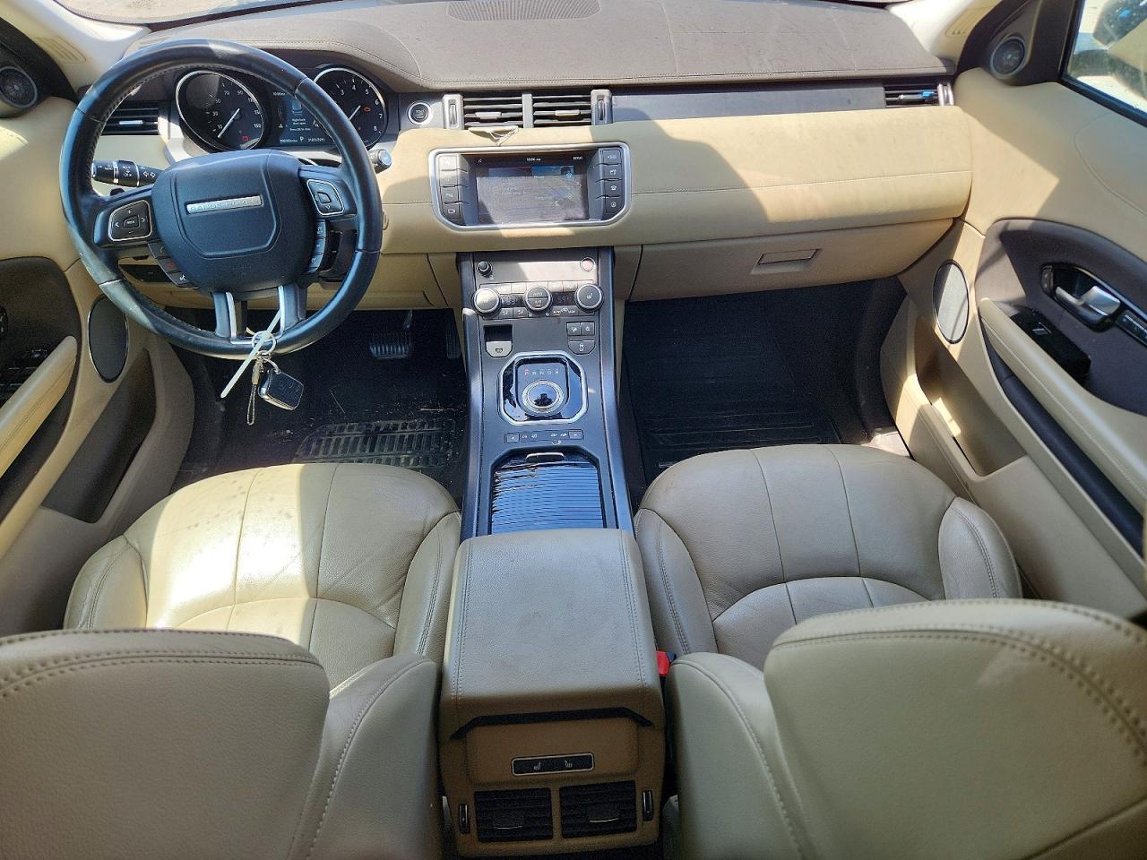 2018 Land Rover Range Rover Evoque Se - zdjęcie 8