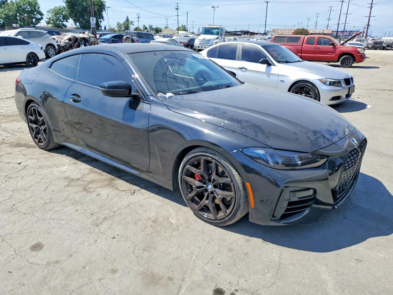 2026 BMW 430I - zdjęcie 4