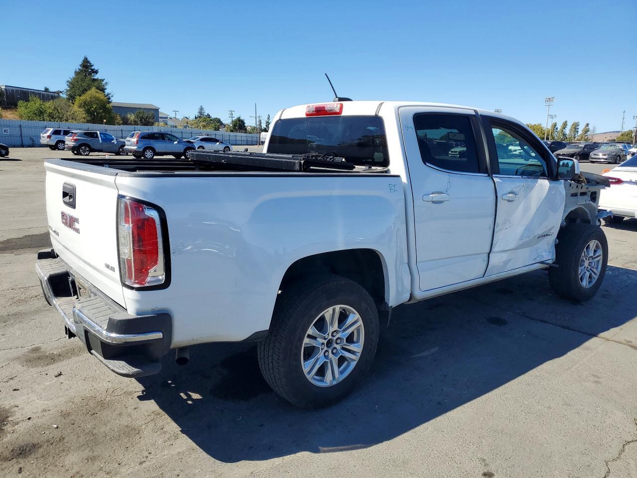 2019 GMC Canyon Sle - zdjęcie 3