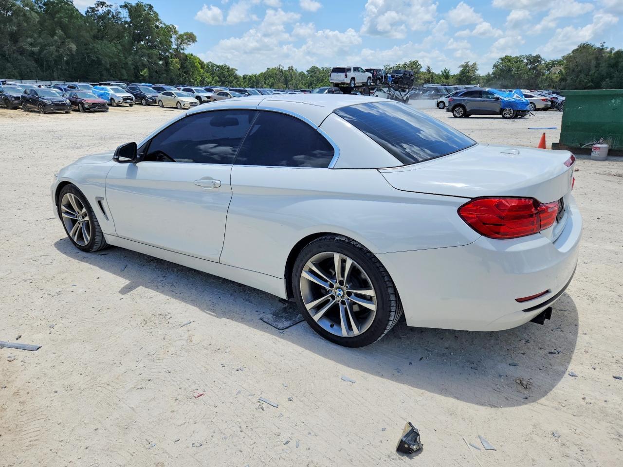2014 BMW 428 I - zdjęcie 2