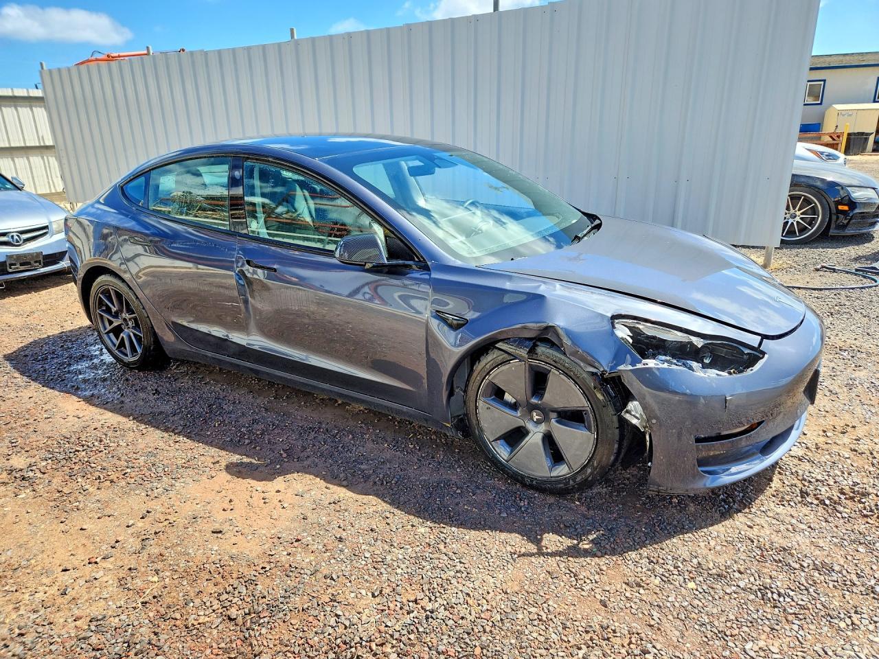 2022 Tesla Model 3 - zdjęcie 4