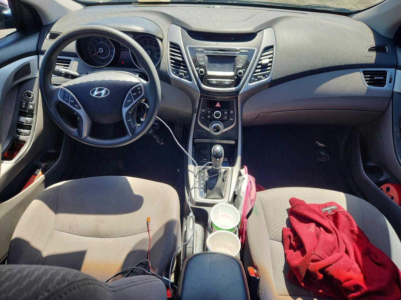 2016 Hyundai Elantra Se - zdjęcie 8