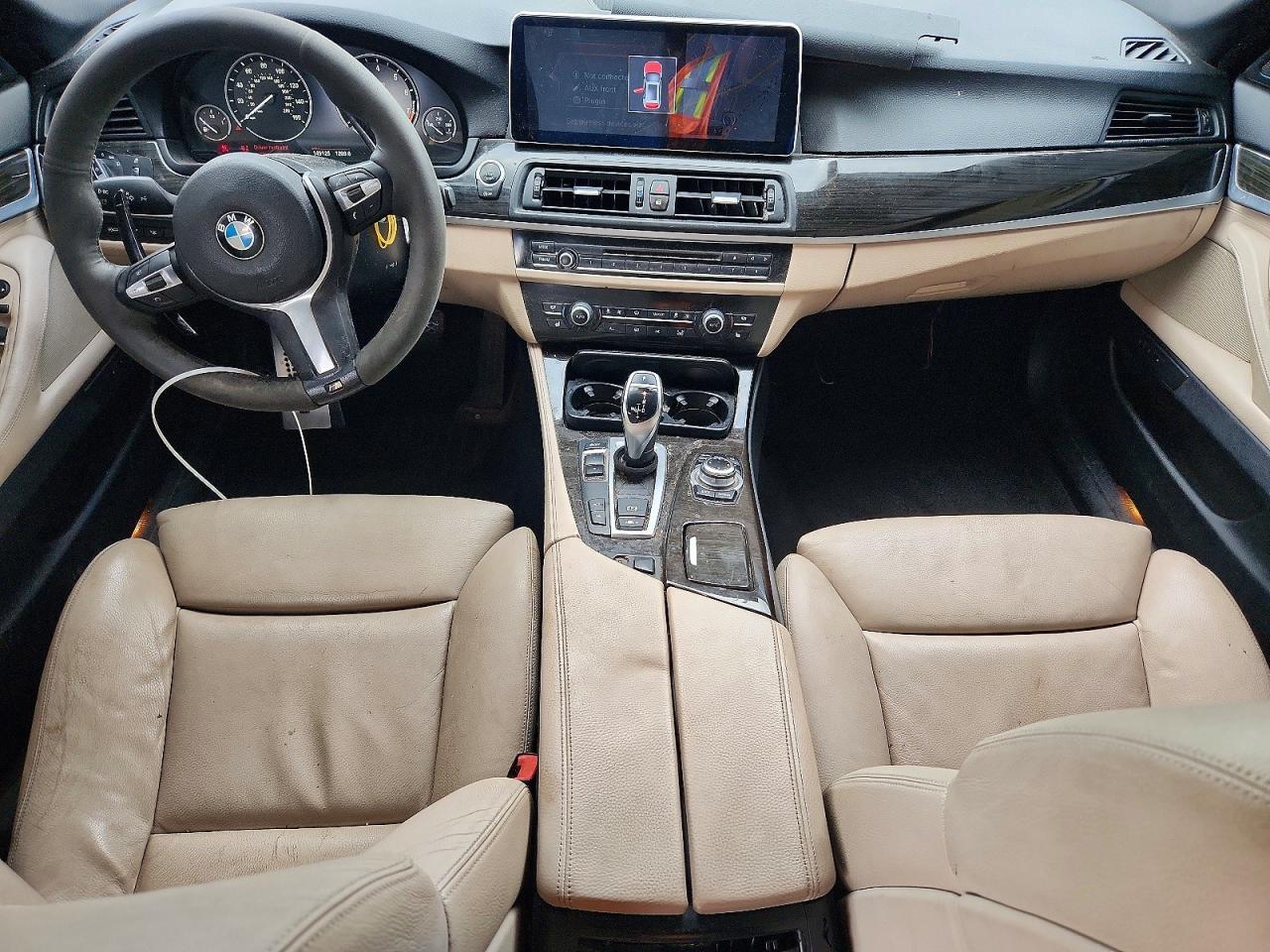 2013 BMW 535 I - zdjęcie 8