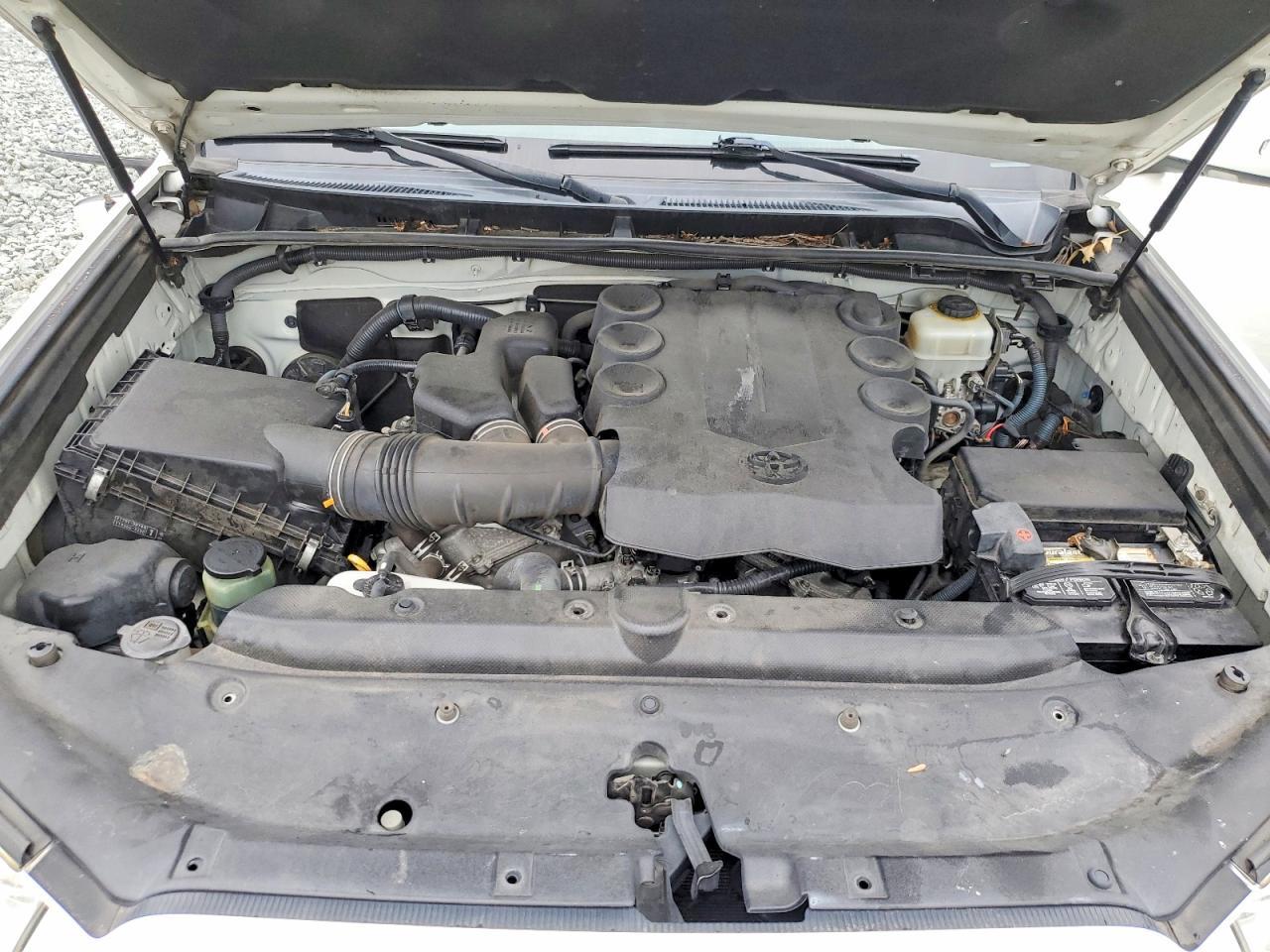 2013 Toyota 4Runner Limited - zdjęcie 12