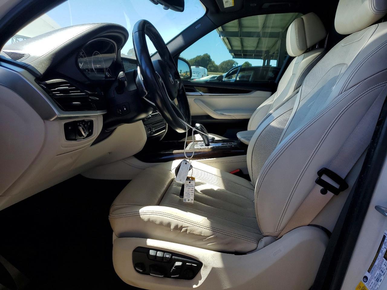 2018 BMW X5 Xdr40E - zdjęcie 7