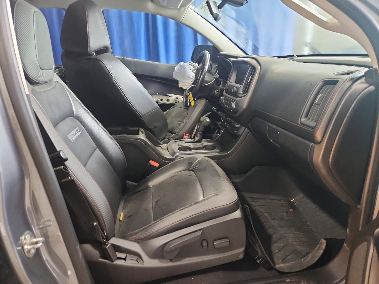 2019 GMC Canyon All Terrain - zdjęcie 7