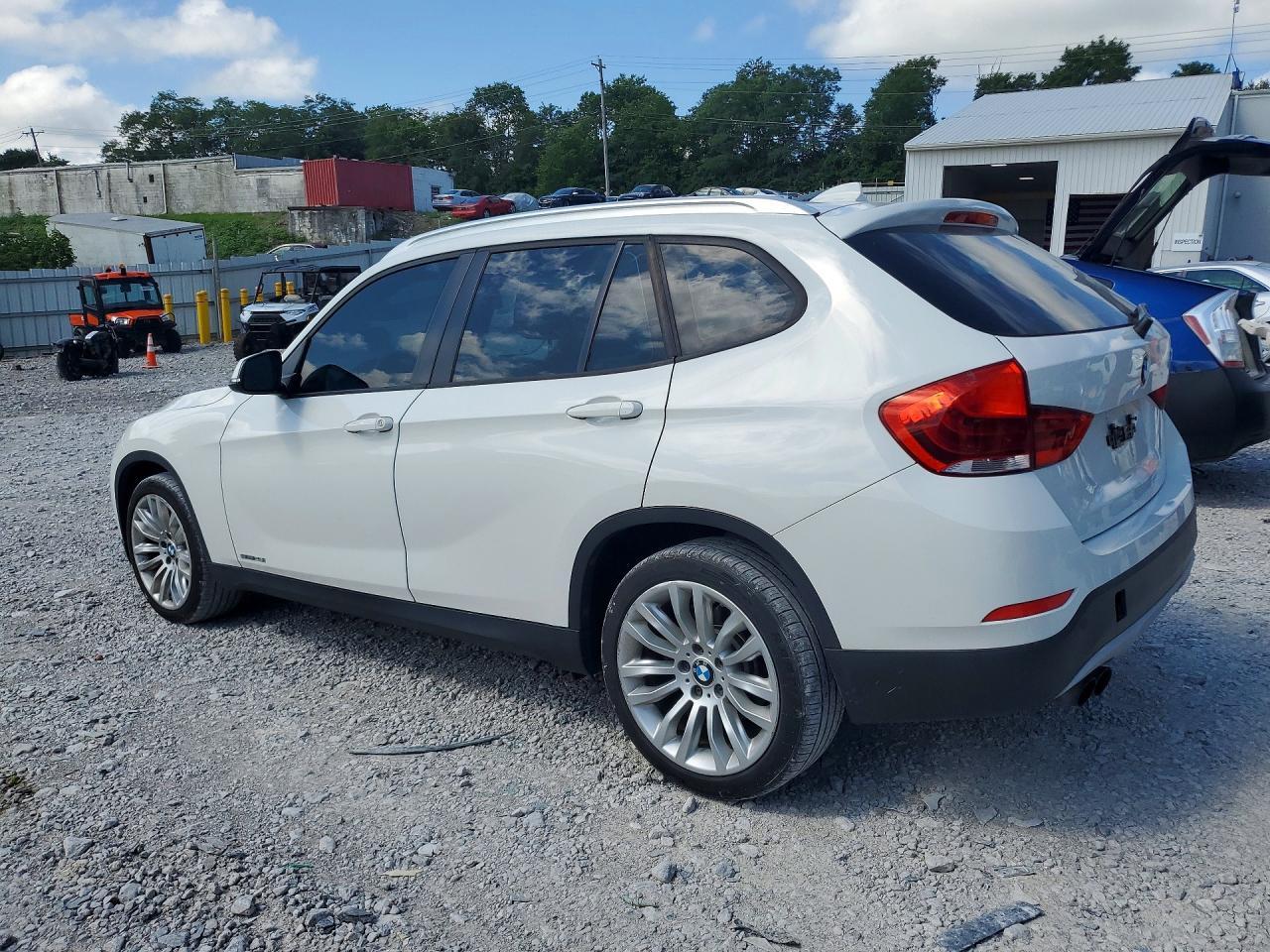 2014 BMW X1 Sdrive28I - zdjęcie 2