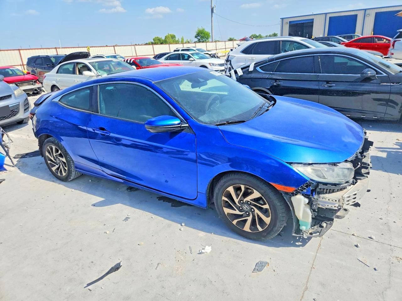 2019 Honda Civic Lx - zdjęcie 4