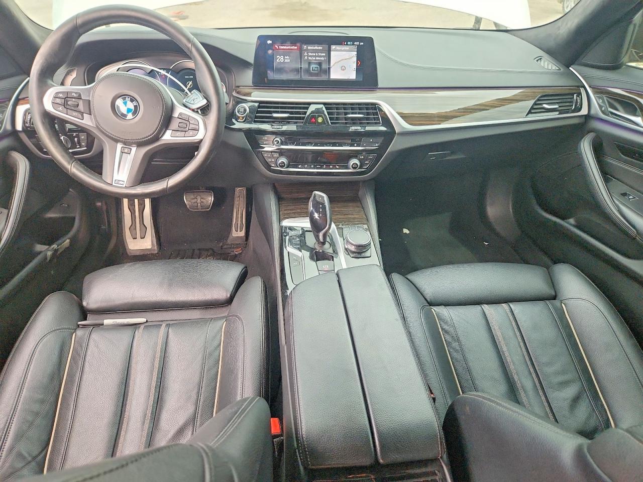 2017 BMW 540 Xi - zdjęcie 8