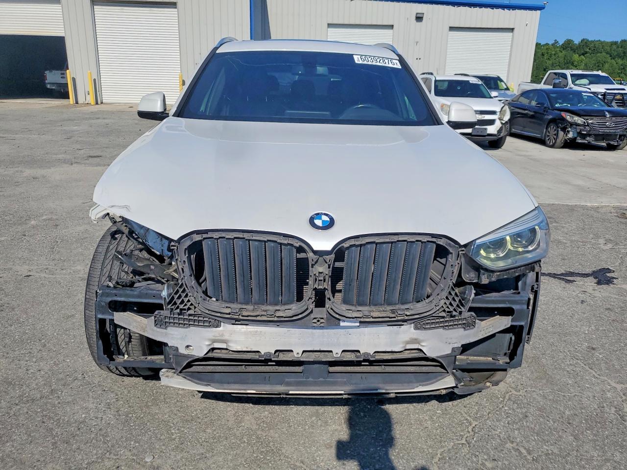 2018 BMW X3 xDrive30I - zdjęcie 5