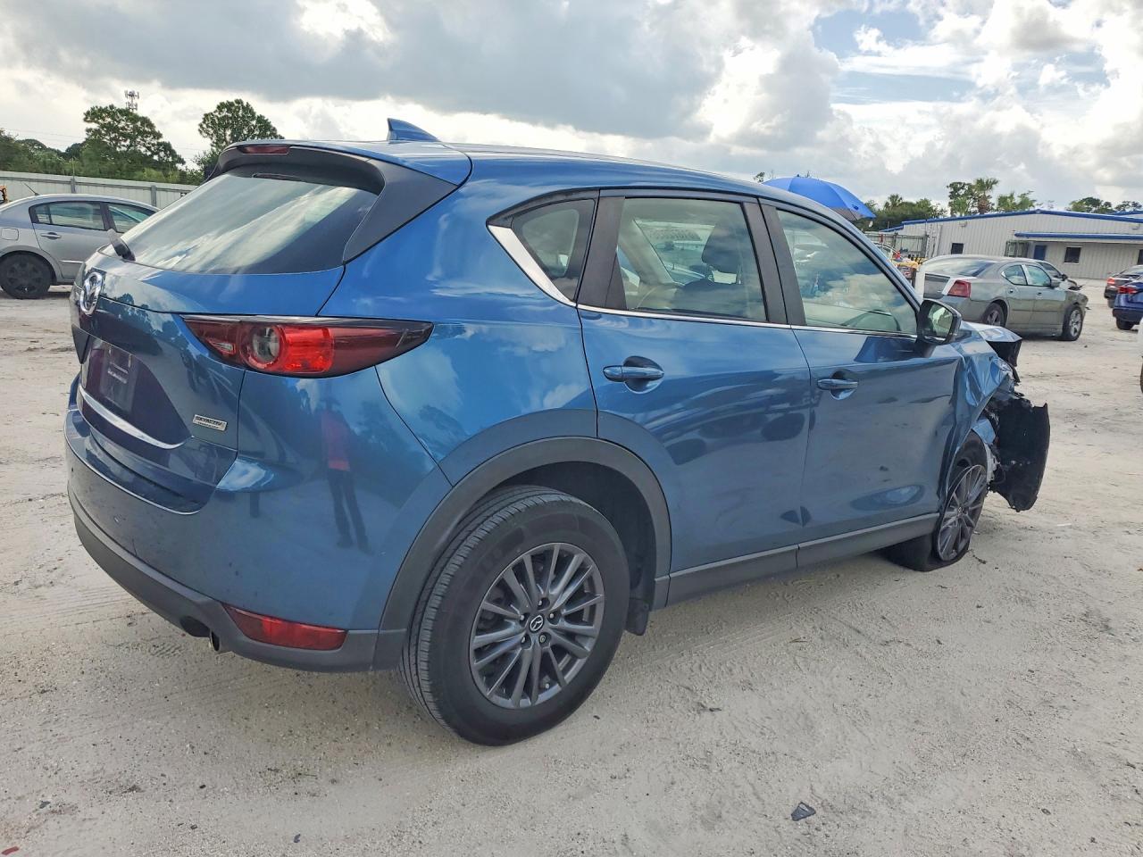 2019 Mazda Cx-5 Sport - zdjęcie 3