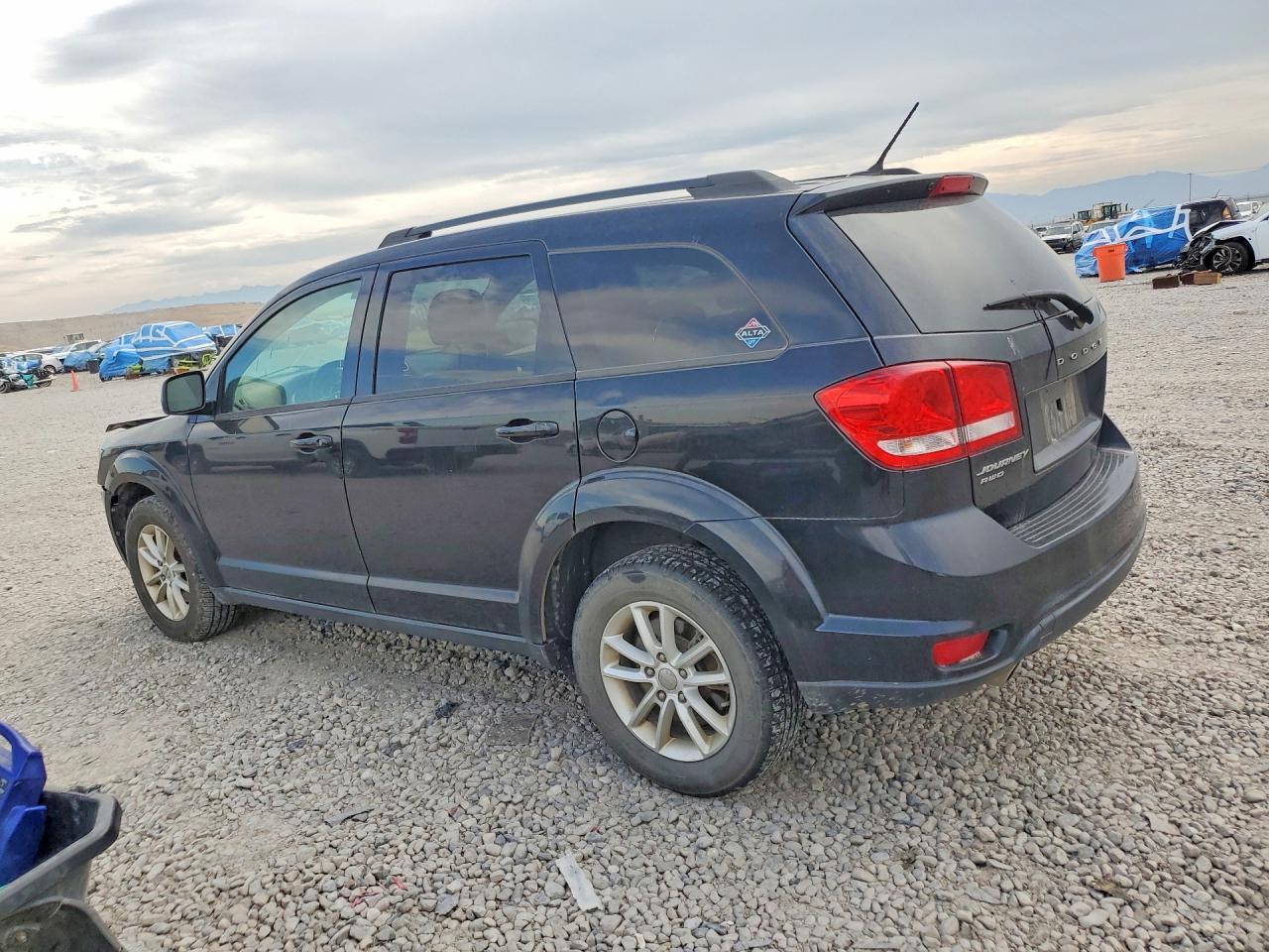 2016 Dodge Journey Sxt - zdjęcie 2