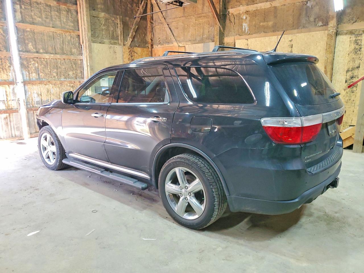 2013 Dodge Durango Citadel - zdjęcie 2