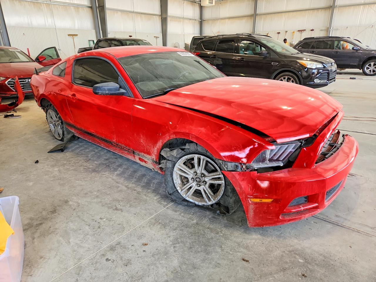 2013 Ford Mustang - zdjęcie 4