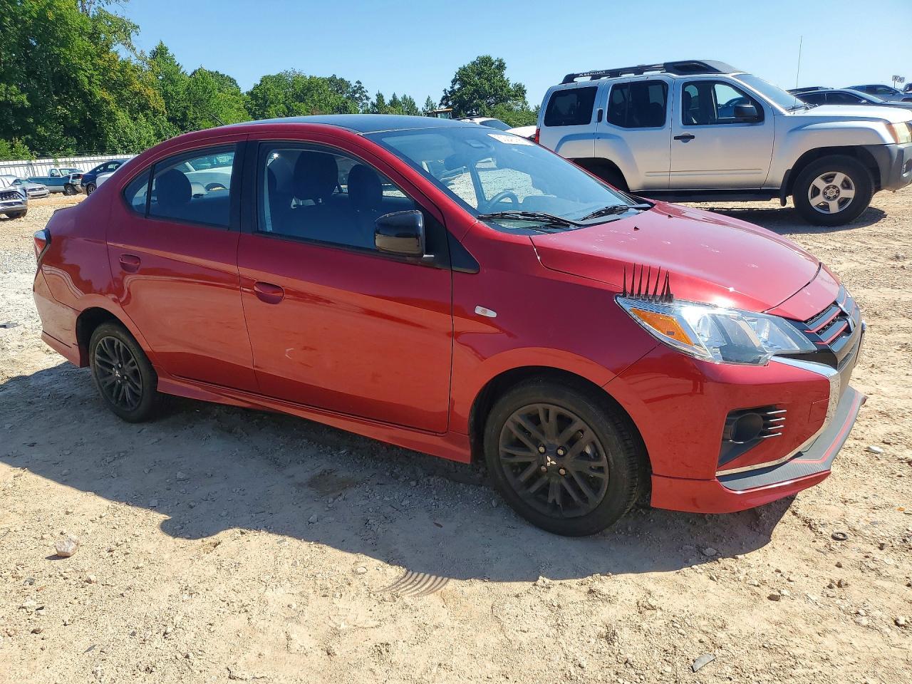 2024 Mitsubishi Mirage G4 Es - zdjęcie 4