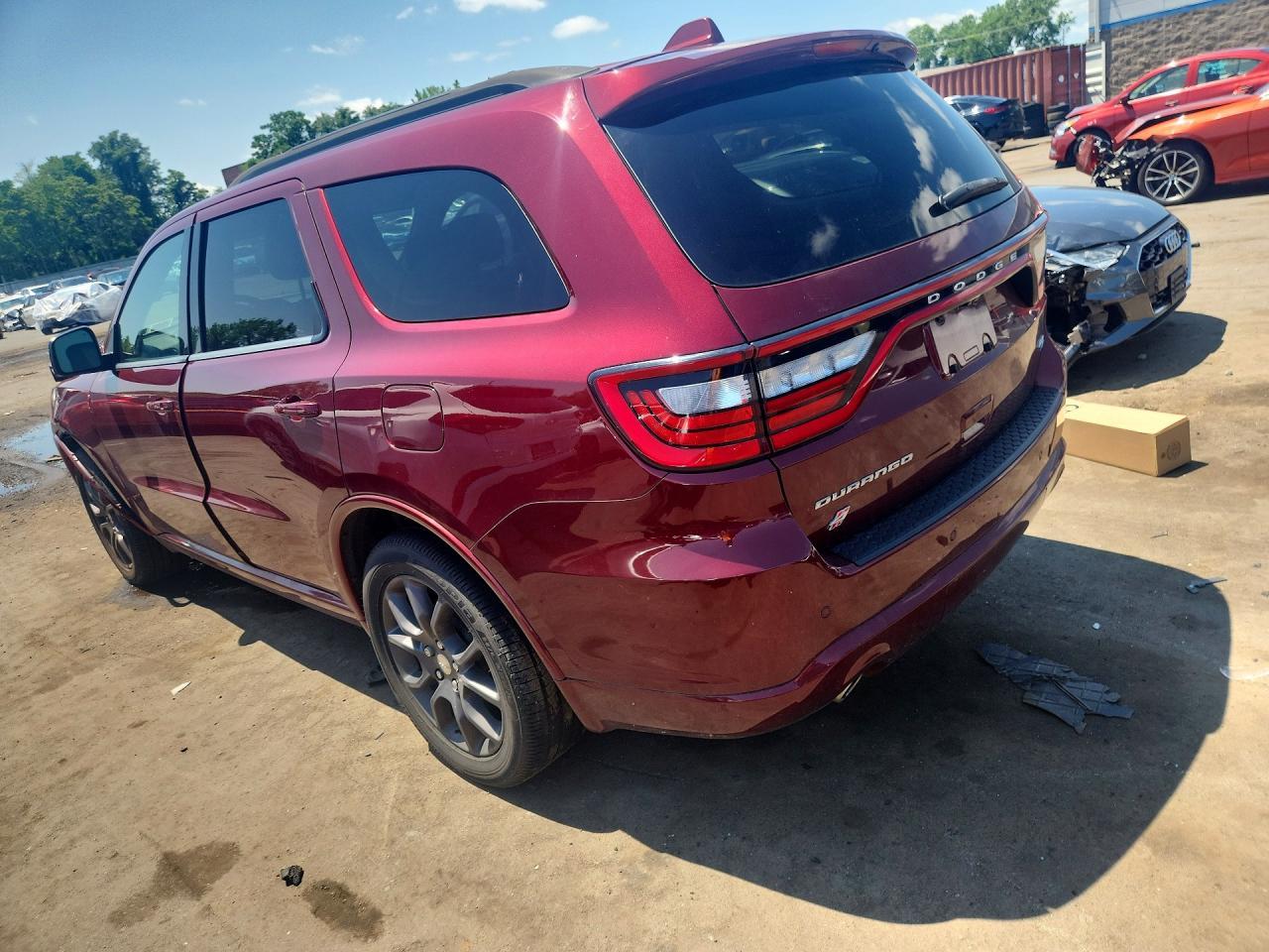 2018 Dodge Durango R/T - zdjęcie 2