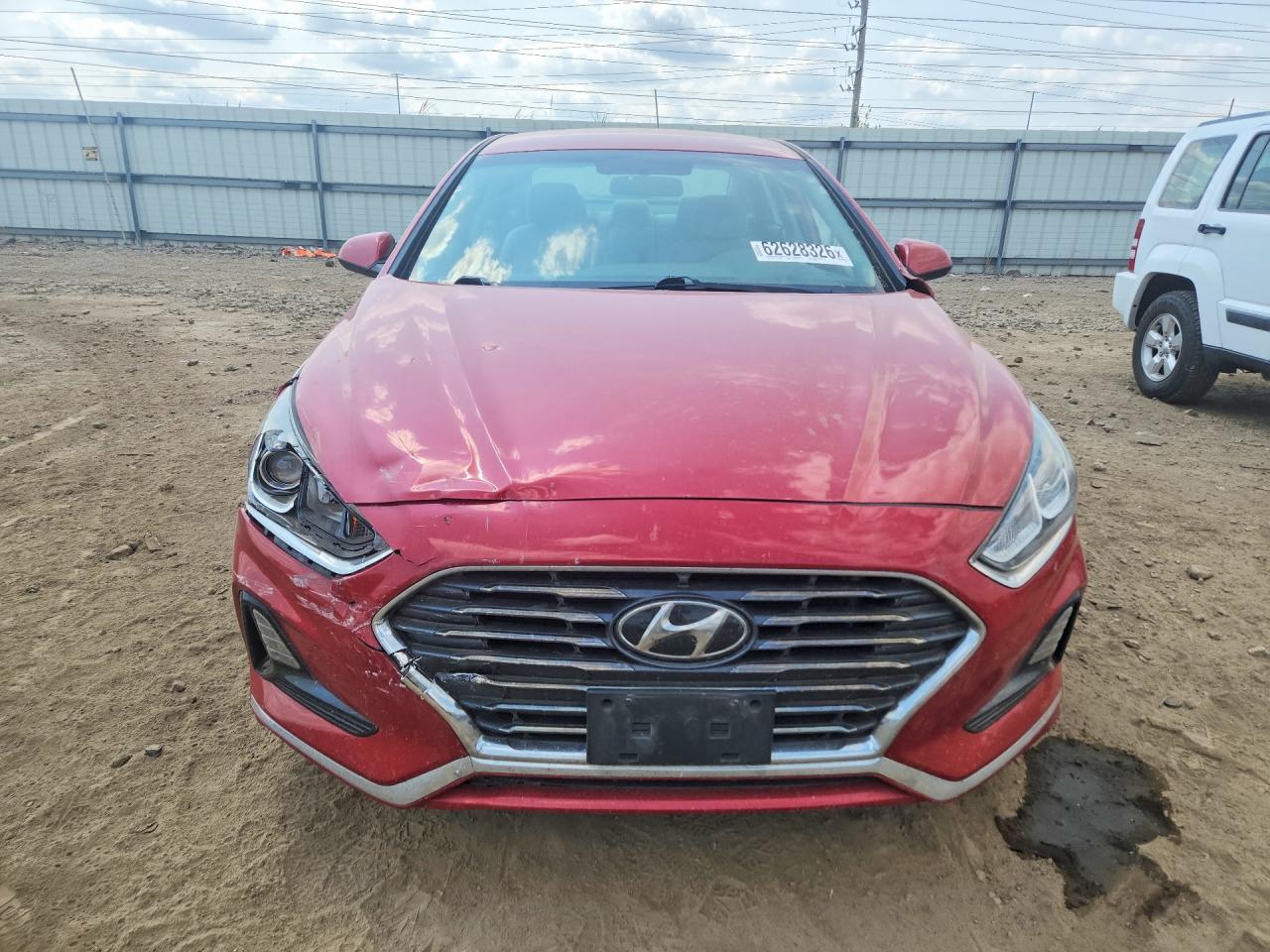 2019 Hyundai Sonata Se - zdjęcie 5
