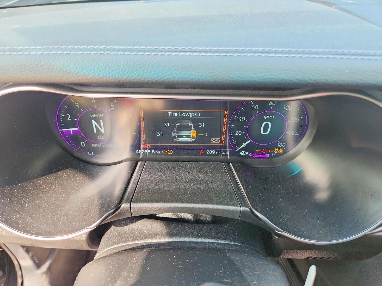2019 Ford Mustang Gt - zdjęcie 9