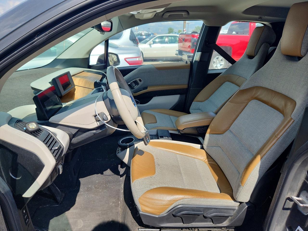 2015 BMW I3 Rex - zdjęcie 7
