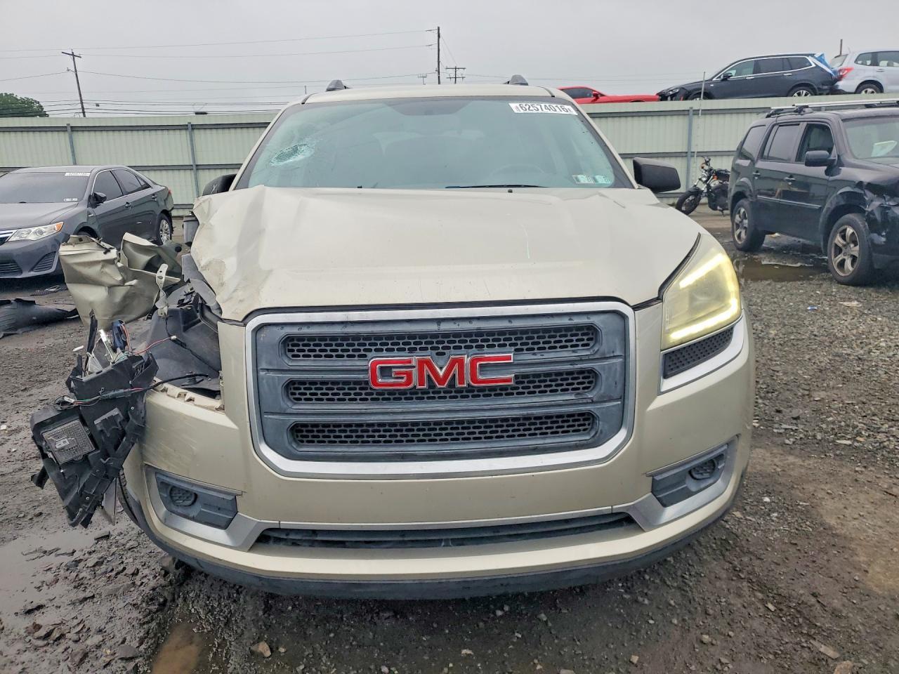 2013 GMC Acadia Sle - zdjęcie 5