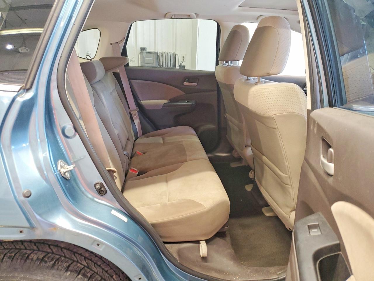 2014 Honda Cr-V Ex - zdjęcie 11