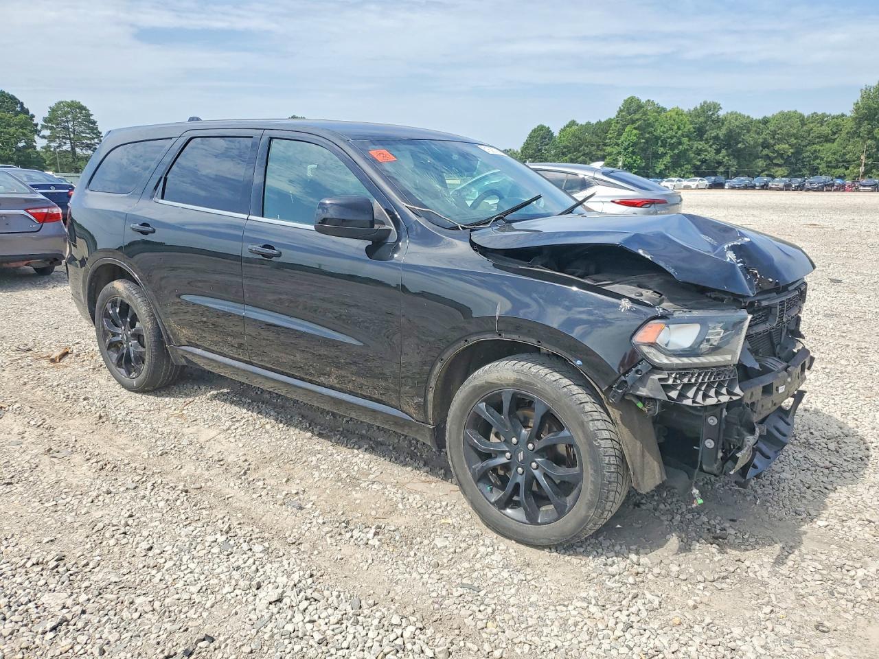 2020 Dodge Durango Sxt - zdjęcie 4