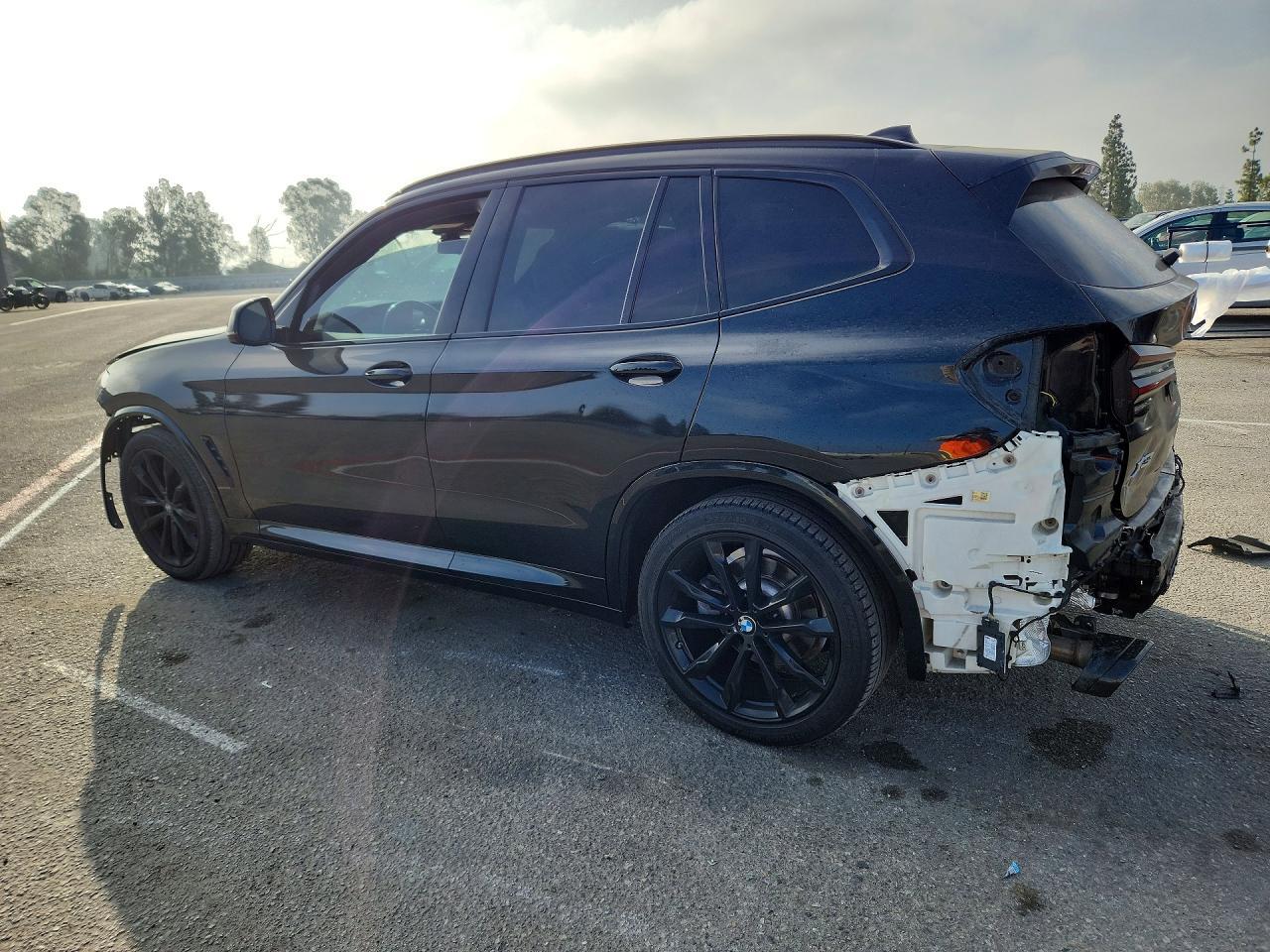 2024 BMW X3 Sdrive30I - zdjęcie 2