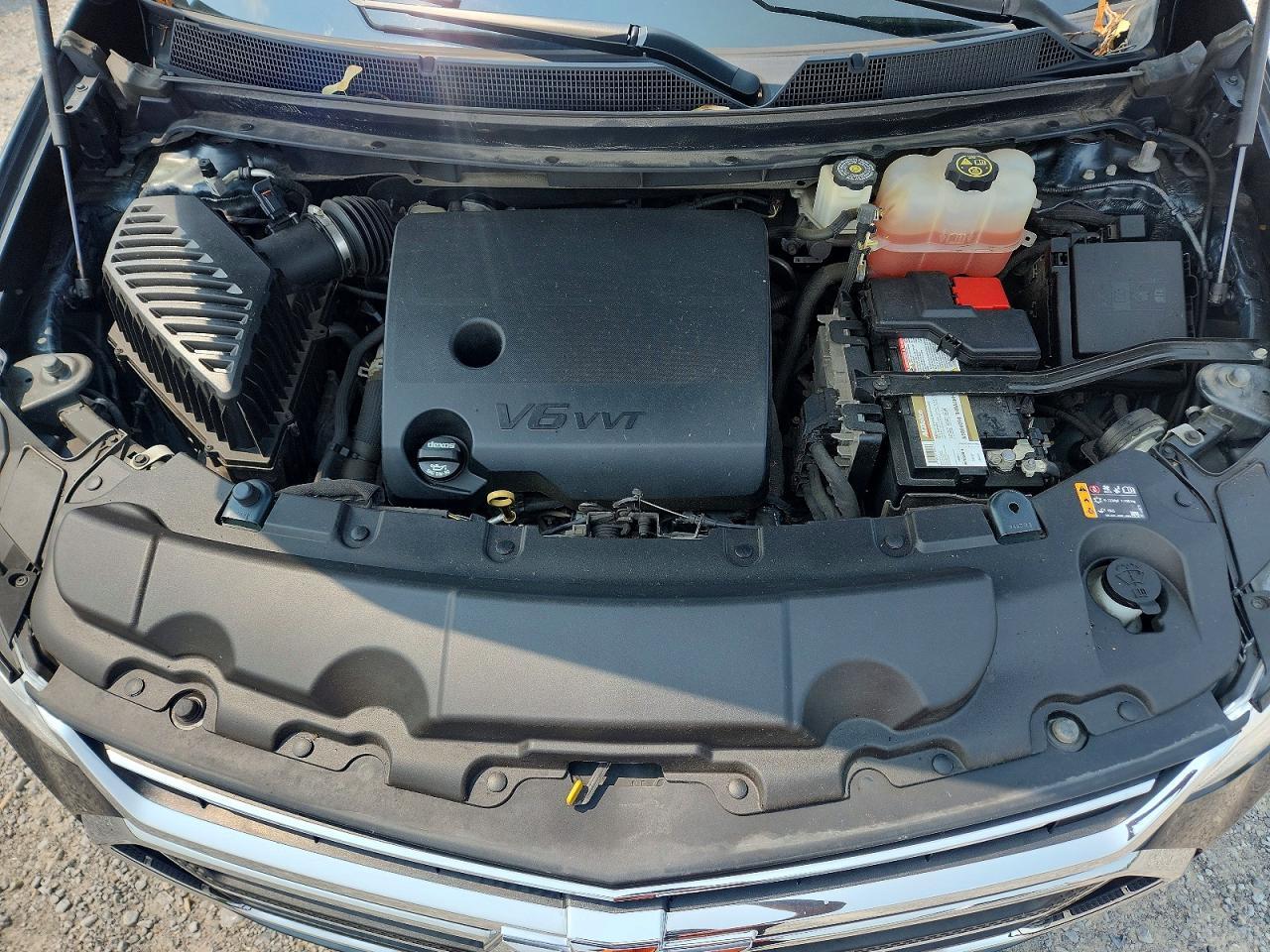 2019 Chevrolet Traverse Lt - zdjęcie 12