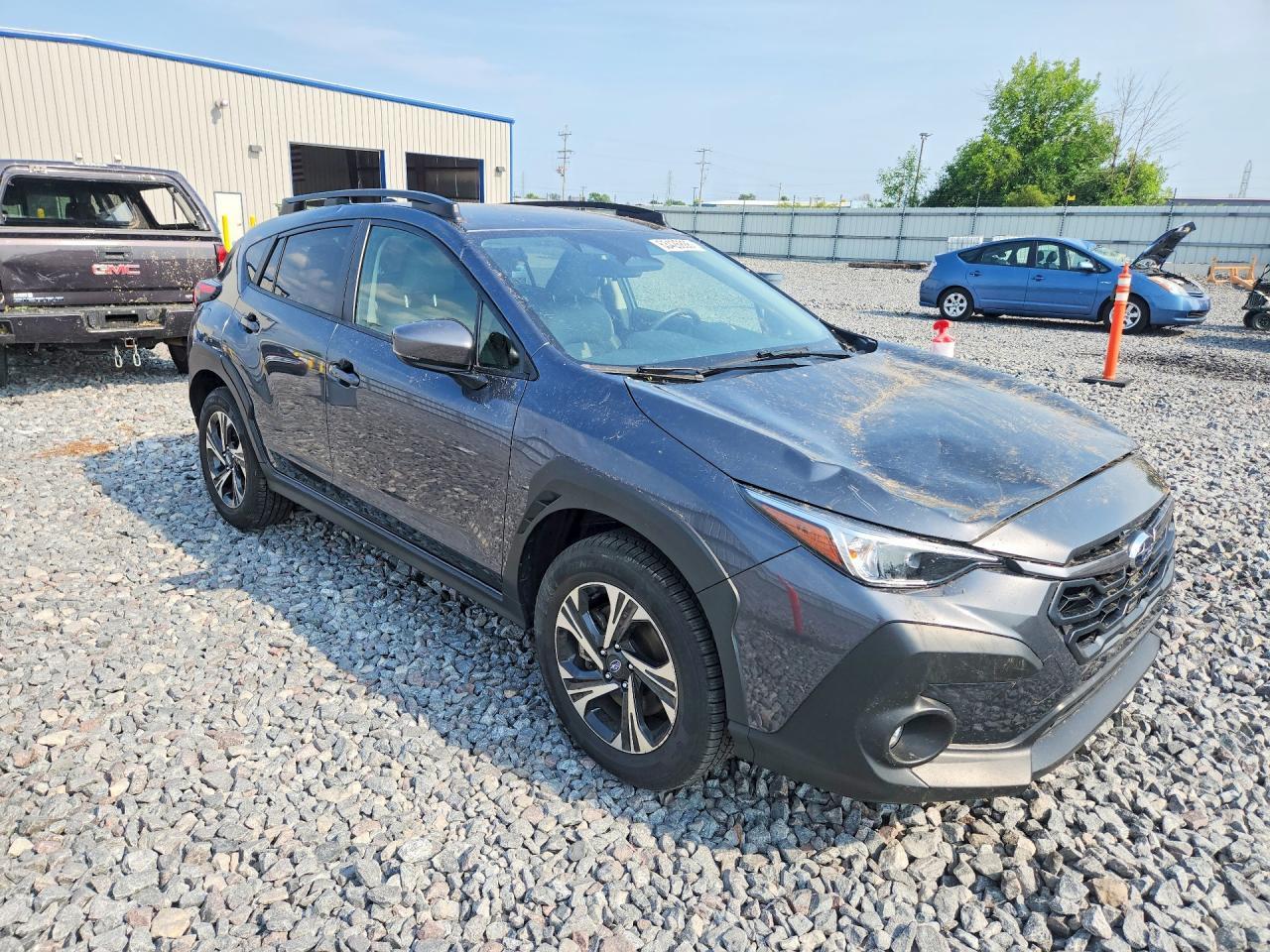 2024 Subaru Crosstrek Premium - zdjęcie 4